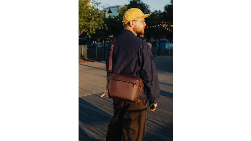 Peak Design Everyday 6 Liters Sling Bag, Eclipse, BEDS-6-EP-3