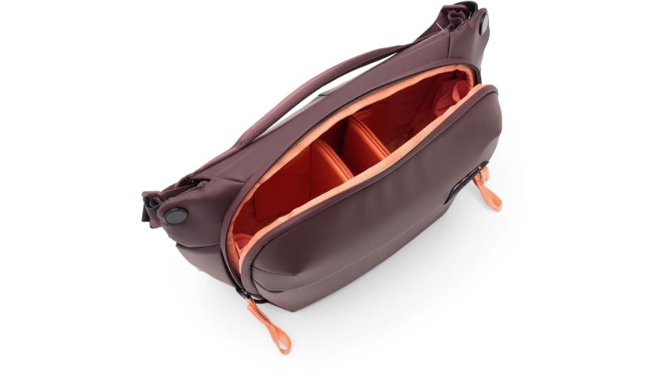 Peak Design Everyday 6 Liters Sling Bag, Eclipse, BEDS-6-EP-3