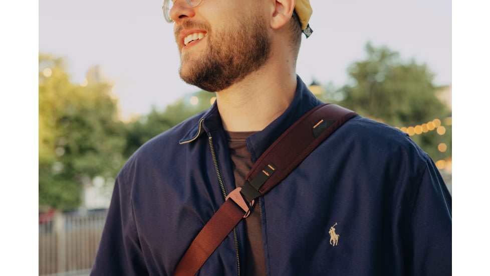 Peak Design Everyday 6 Liters Sling Bag, Eclipse, BEDS-6-EP-3