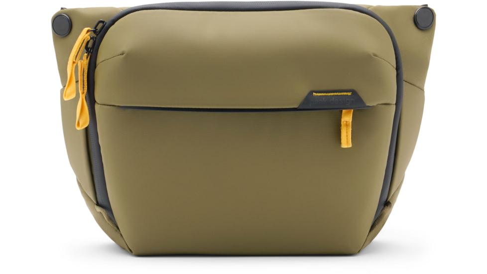 Peak Design Everyday 6 Liters Sling Bag, Kelp, BEDS-6-KP-3