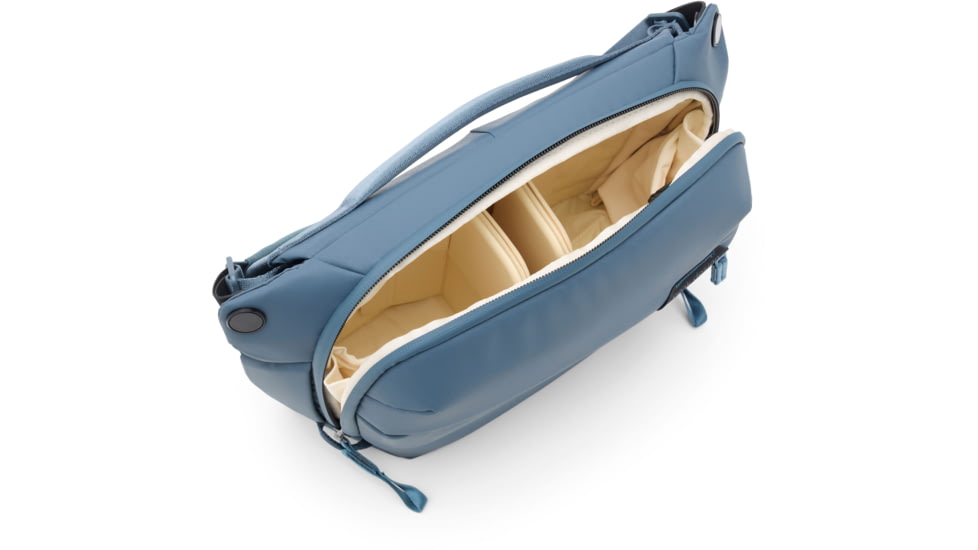 Peak Design Everyday 6 Liters Sling Bag, Ocean, BEDS-6-DS-3