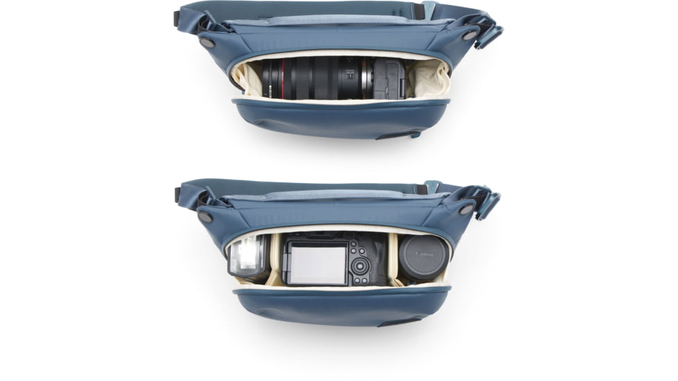 Peak Design Everyday 6 Liters Sling Bag, Ocean, BEDS-6-DS-3