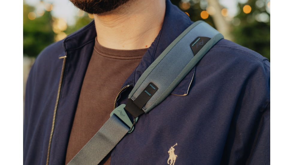 Peak Design Everyday 6 Liters Sling Bag, Ocean, BEDS-6-DS-3