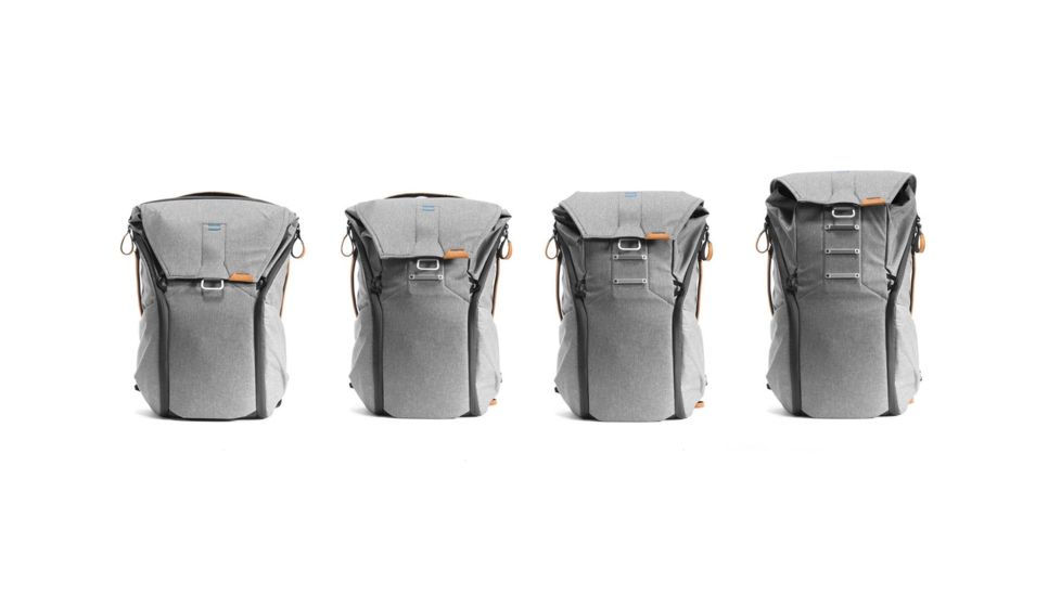 Peak Design Everyday Backpack 20L, Black, BB-20-BK-1