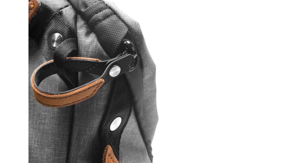 Peak Design Everyday Backpack 20L, Black, BB-20-BK-1
