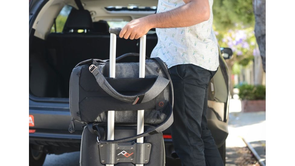 Peak Design Everyday Backpack 20L, Black, BB-20-BK-1