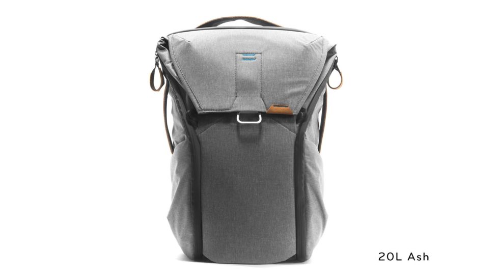 Peak Design Everyday Backpack 20L, Ash, BB-20-AS-1