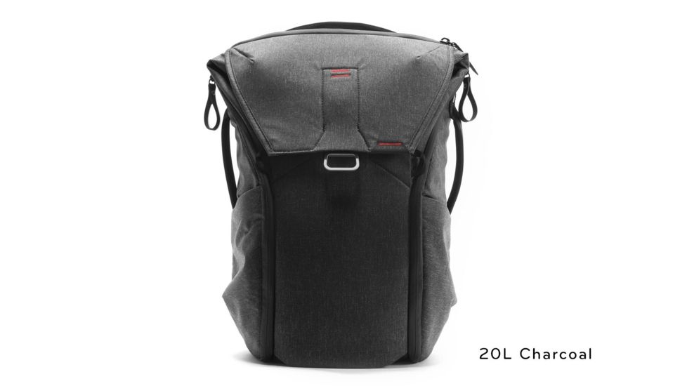 Peak Design Everyday Backpack 20L, Charcoal, BB-20-BL-1