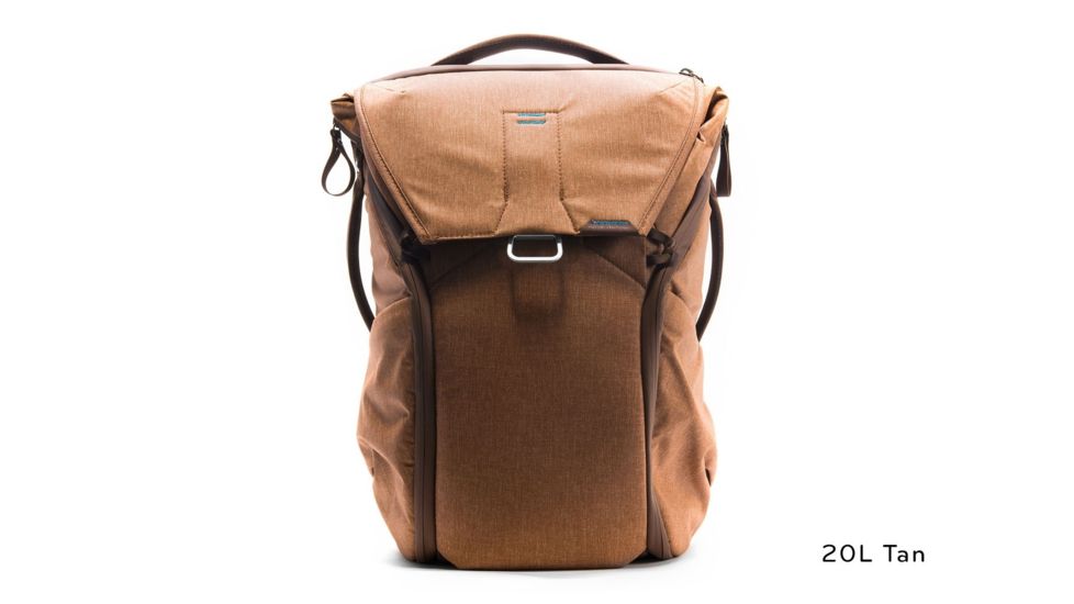 Peak Design Everyday Backpack 20L, Tan, BB-20-BR-1