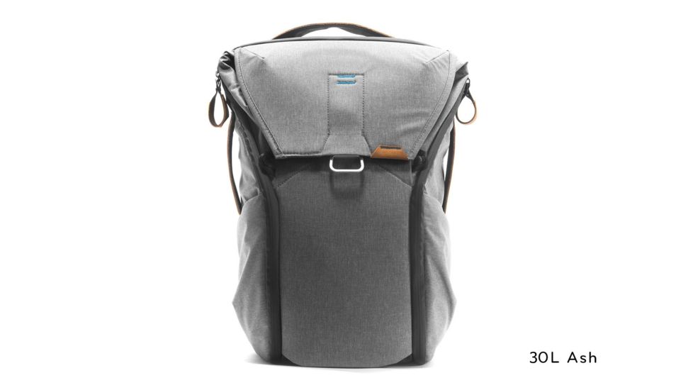 Peak Design Everyday Backpack 30L, Ash, BB-30-AS-1