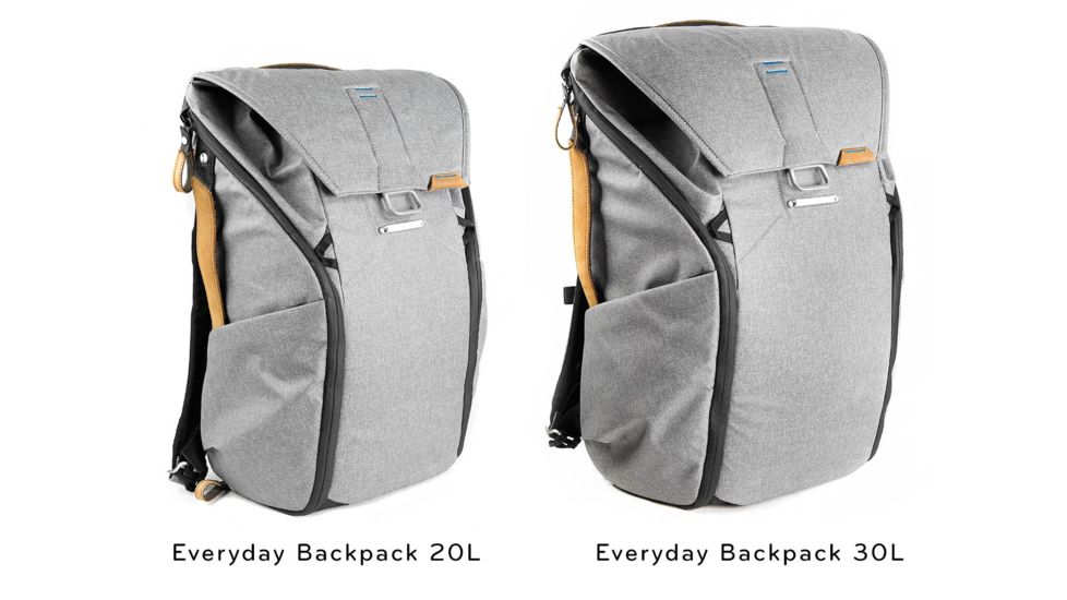 Peak Design Everyday Backpack 30L, Ash, BB-30-AS-1