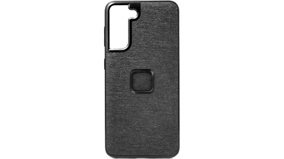 Peak Design Everyday Case, Charcoal, Samsung Galaxy S21, M-MC-AJ-CH-1