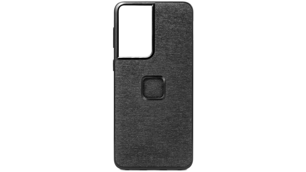 Peak Design Everyday Case, Charcoal, Samsung Galaxy S21 Ultra, M-MC-AL-CH-1