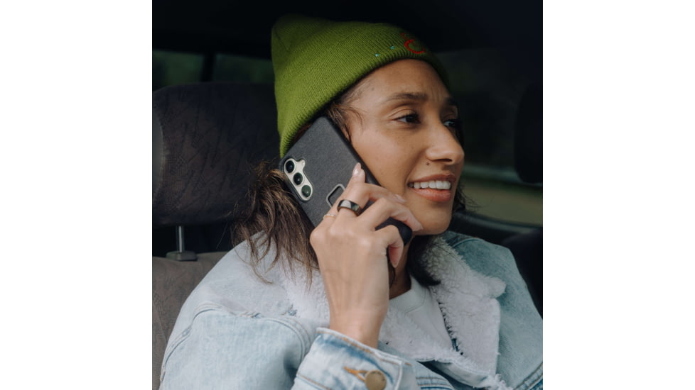 Peak Design Everyday Case for Samsung, Galaxy S24, Charcoal, M-MC-BP-CH-1