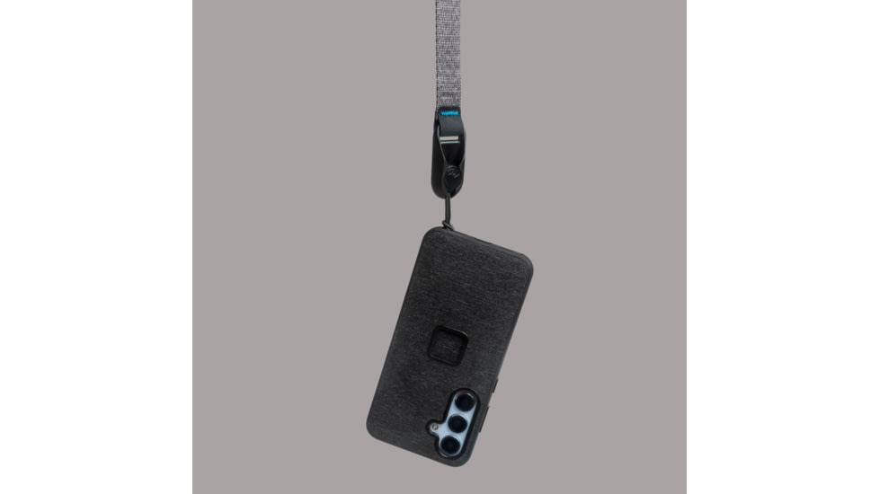 Peak Design Everyday Case for Samsung, Galaxy S24, Charcoal, M-MC-BP-CH-1