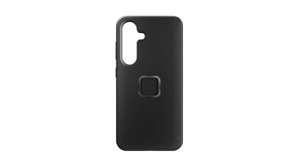 Peak Design Everyday Case for Samsung, Galaxy S24, Charcoal, M-MC-BP-CH-1