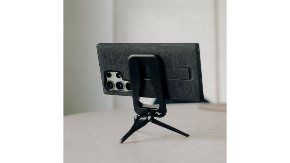 Peak Design Everyday Case for Samsung, Galaxy S24 Ultra, Loop, Charcoal, M-LC-BR-CH-1