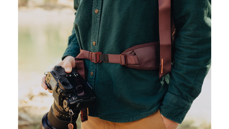 Peak Design Everyday Hip Belt, 29-52 in, Eclipse, BEDHB-52-EP-3