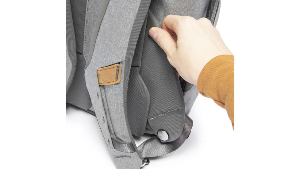 Peak Design Everyday Hip Belt, Ash, BEDHB-52-AS-3