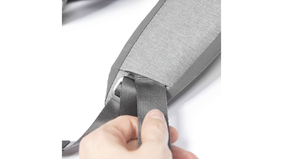 Peak Design Everyday Hip Belt, Ash, BEDHB-52-AS-3
