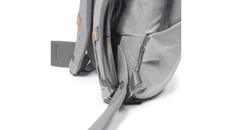 Peak Design Everyday Hip Belt, Ash, BEDHB-52-AS-3