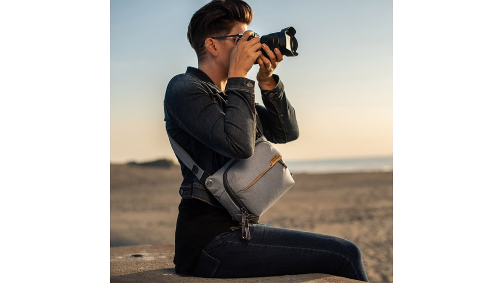 Peak Design Everyday Sling 3 Liters, Ash, BEDS-3-AS-2