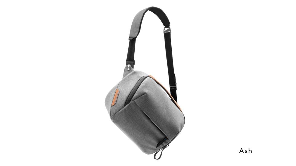 Peak Design Everyday 5L Sling Bag, Ash, BSL-5-AS-1