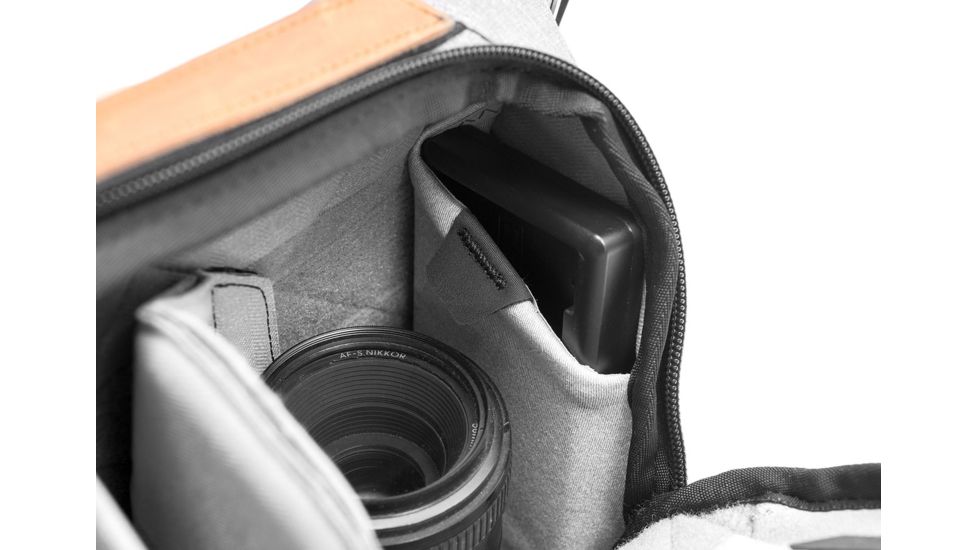 Peak Design Everyday 5L Sling Bag, Ash, BSL-5-AS-1