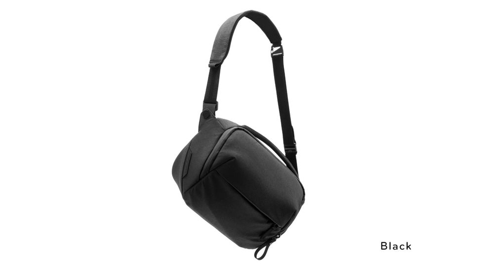 Peak Design Everyday 5L Sling Bag, Black, BSL-5-BK-1