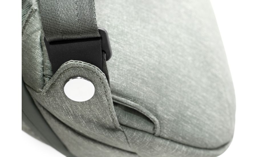 Peak Design Everyday Sling, Sage, 5 Liters, BSL-5-SG-1