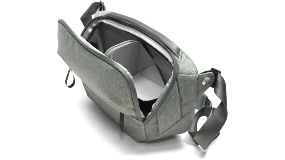 Peak Design Everyday Sling, Sage, 5 Liters, BSL-5-SG-1