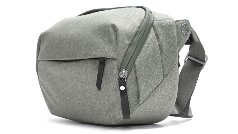 Peak Design Everyday Sling, Sage, 5 Liters, BSL-5-SG-1