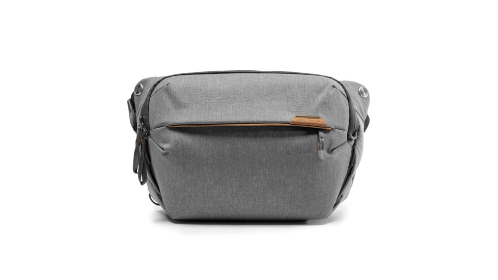 Peak Design Everyday Sling v2, 10 Liters, Ash, BEDS-10-AS-2