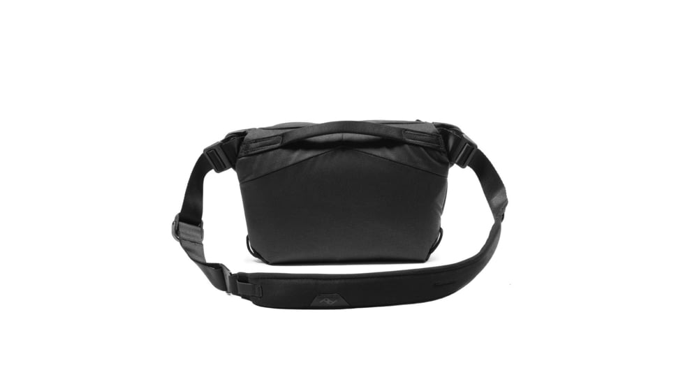 Peak Design Everyday Sling v2, 6 Liters, Black, BEDS-6-BK-2
