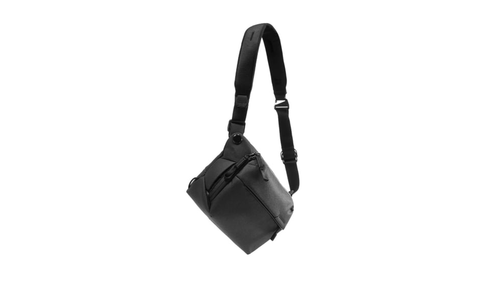 Peak Design Everyday Sling v2, 6 Liters, Black, BEDS-6-BK-2