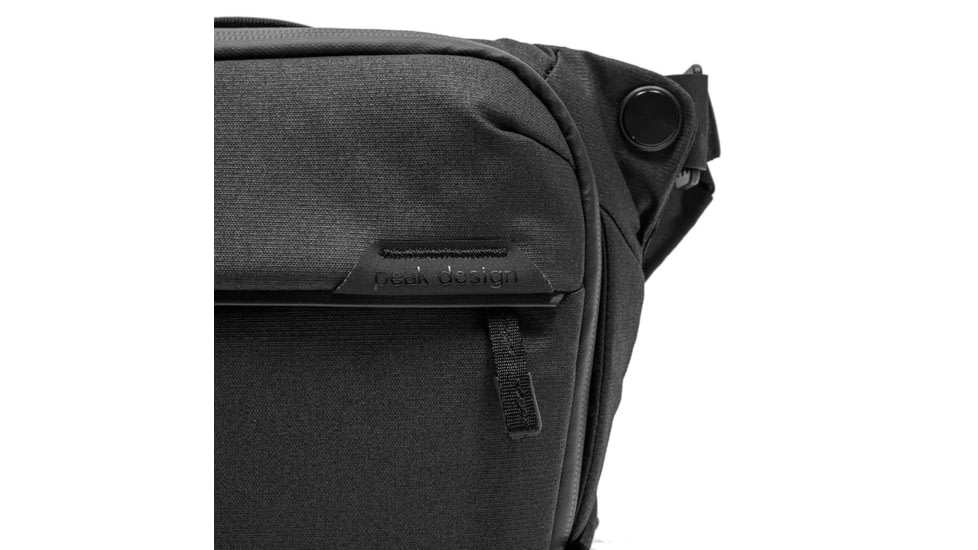 Peak Design Everyday Sling v2, 6 Liters, Black, BEDS-6-BK-2