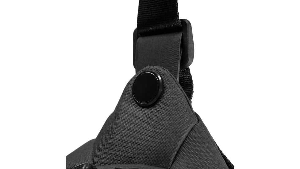 Peak Design Everyday Sling v2, 6 Liters, Black, BEDS-6-BK-2
