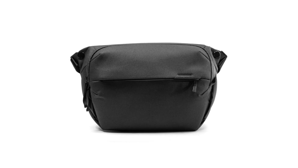 Peak Design Everyday Sling v2, 10 Liters, Black, BEDS-10-BK-2