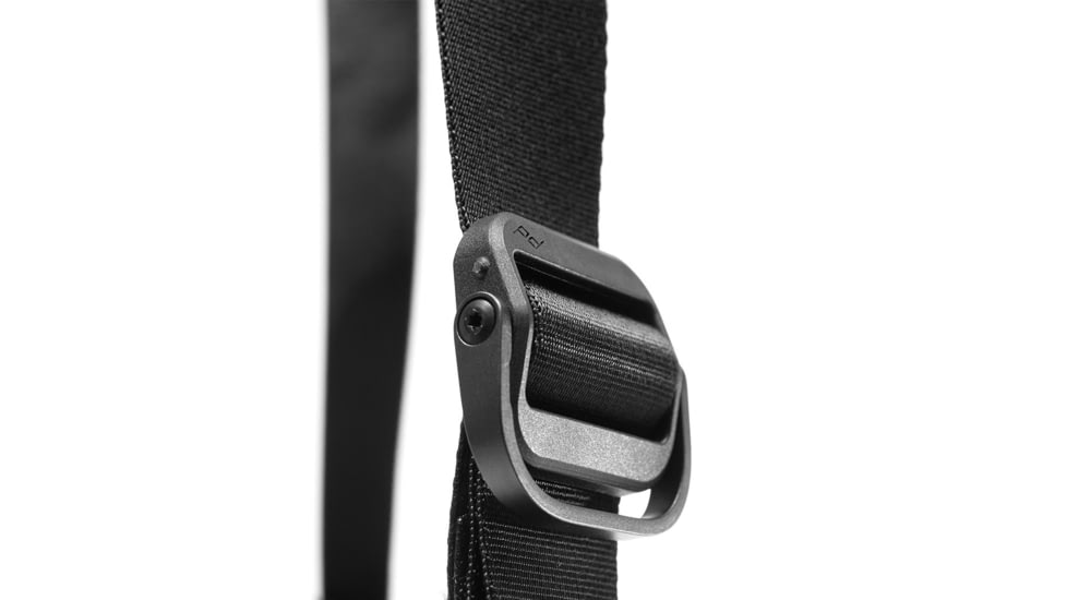 Peak Design Everyday Tote v2, 15 Liters, Black, BEDT-15-BK-2