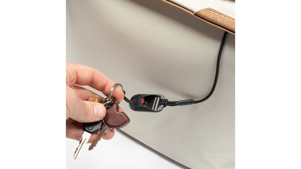 Peak Design Everyday Tote v2, 15 Liters, Bone, BEDT-15-BO-2