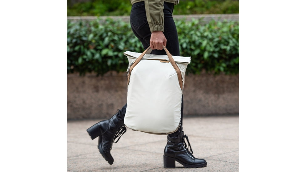 Peak Design Everyday Totepack v2, 20 Liters, Bone, BEDTP-20-BO-2