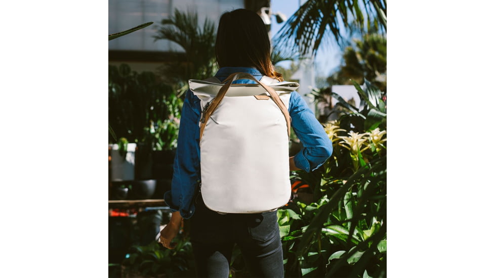 Peak Design Everyday Totepack v2, 20 Liters, Bone, BEDTP-20-BO-2