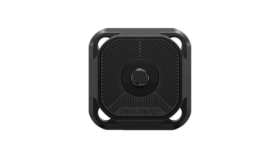 Peak Design Field Plate, Black, PL-QS-1