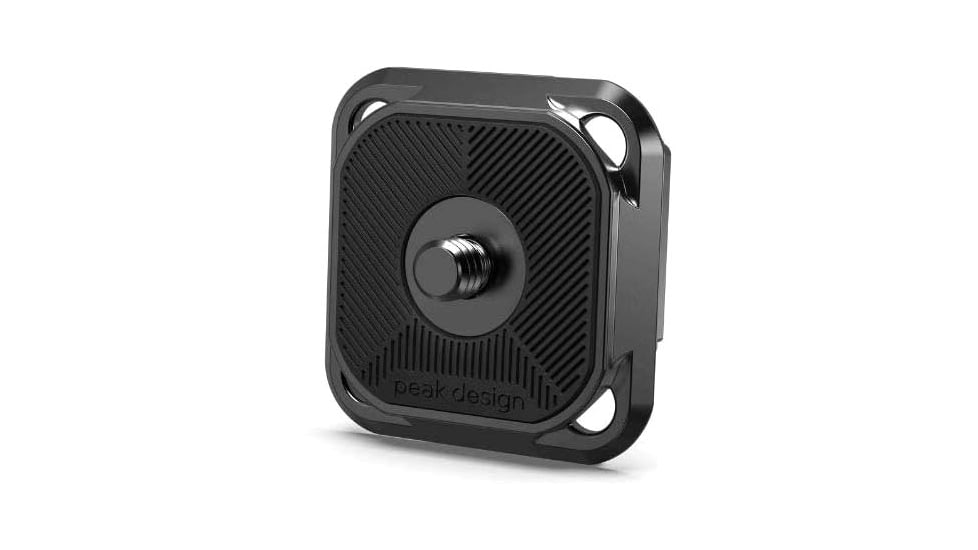 Peak Design Field Plate, Black, PL-QS-1