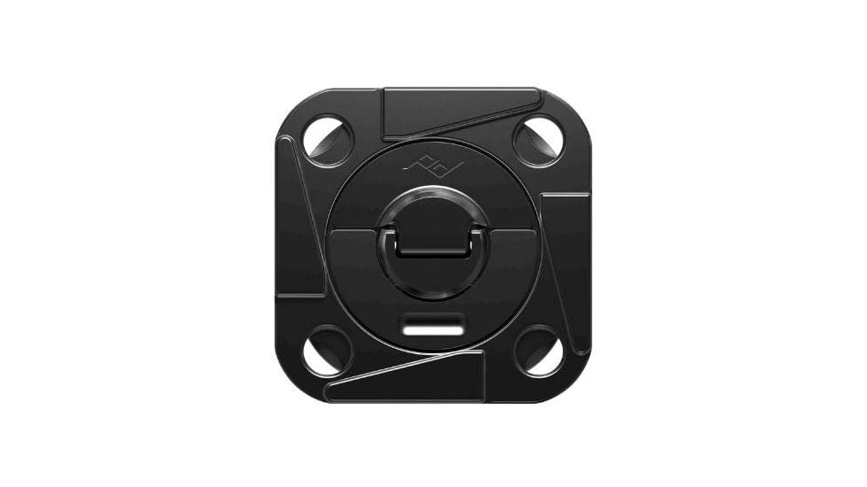 Peak Design Field Plate, Black, PL-QS-1