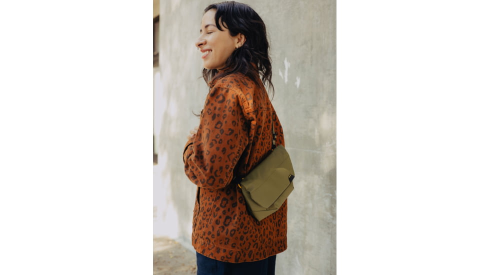 Peak Design Field Pouch Bag, Kelp, BP-KP-3
