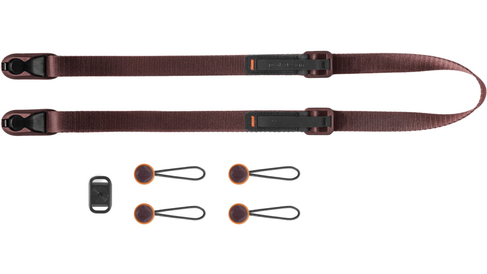 Peak Design Leash Shoulder Strap, Eclipse, L-EP-3