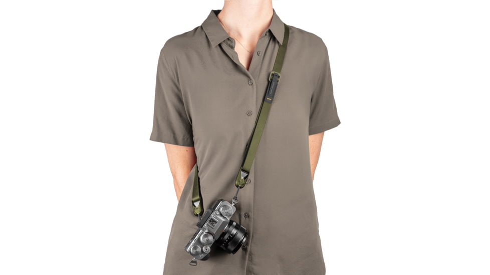 Peak Design Leash Shoulder Strap, Kelp, L-KP-3