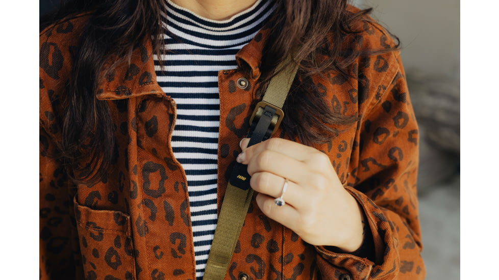 Peak Design Leash Shoulder Strap, Kelp, L-KP-3