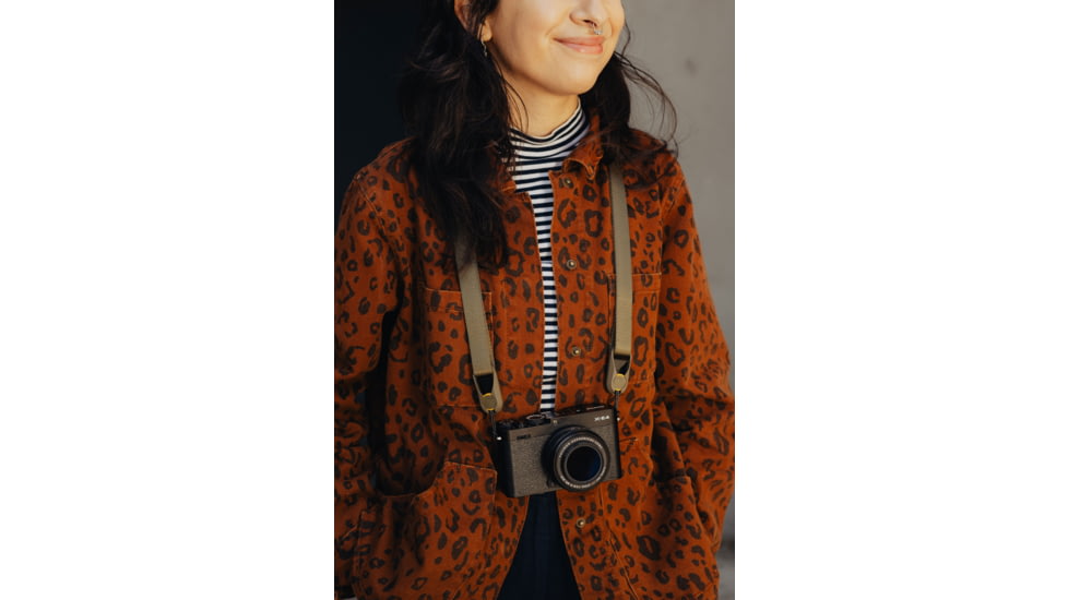 Peak Design Leash Shoulder Strap, Kelp, L-KP-3